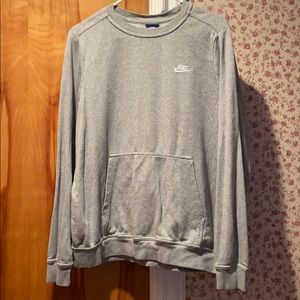 Nike crew sweatshirt